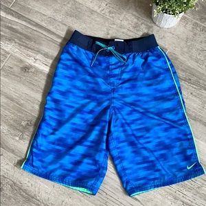 NIKE Men’s Swim Trunks, Size Small